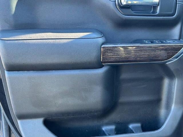 2021 GMC Sierra 1500 Crew Cab Short Box 4-Wheel Drive Elevation 3SB
