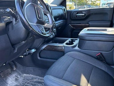 2021 GMC Sierra 1500 Crew Cab Short Box 4-Wheel Drive Elevation 3SB