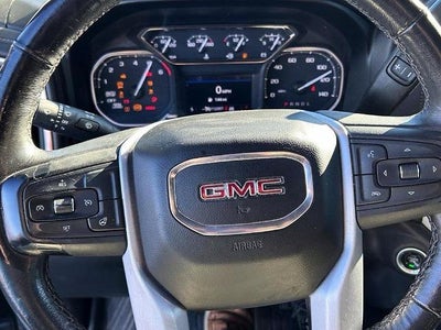 2021 GMC Sierra 1500 Crew Cab Short Box 4-Wheel Drive Elevation 3SB
