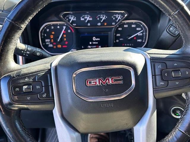 2021 GMC Sierra 1500 Crew Cab Short Box 4-Wheel Drive Elevation 3SB