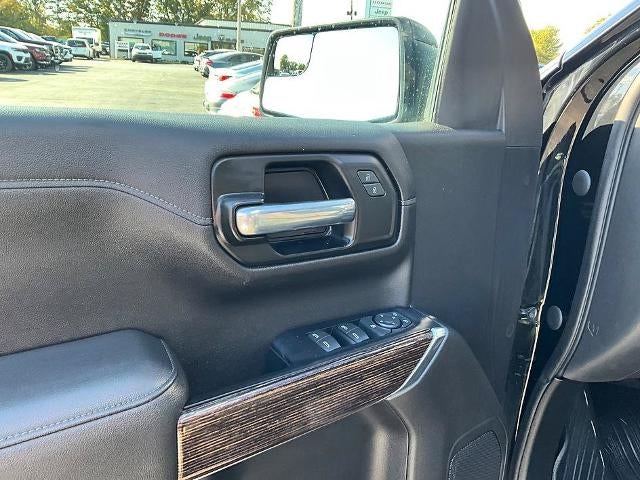 2021 GMC Sierra 1500 Crew Cab Short Box 4-Wheel Drive Elevation 3SB