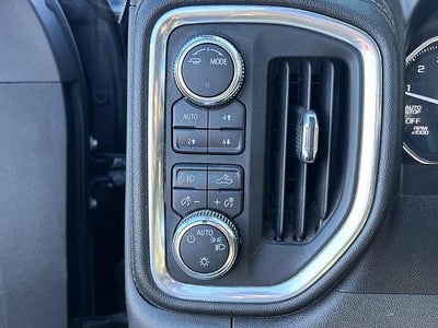 2021 GMC Sierra 1500 Crew Cab Short Box 4-Wheel Drive Elevation 3SB