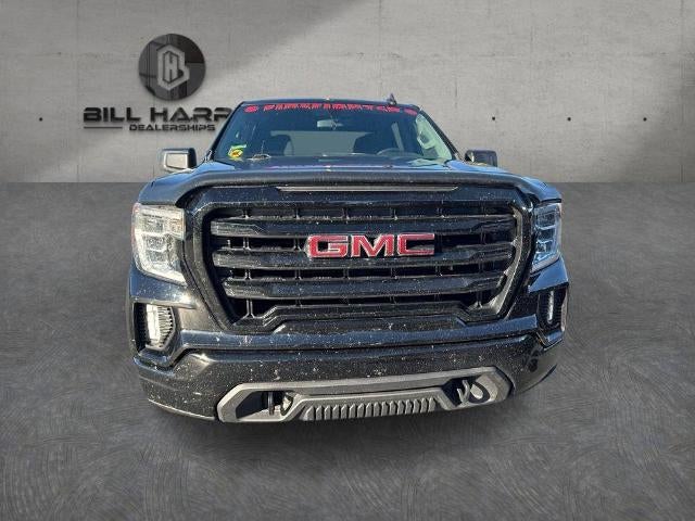 2021 GMC Sierra 1500 Crew Cab Short Box 4-Wheel Drive Elevation 3SB