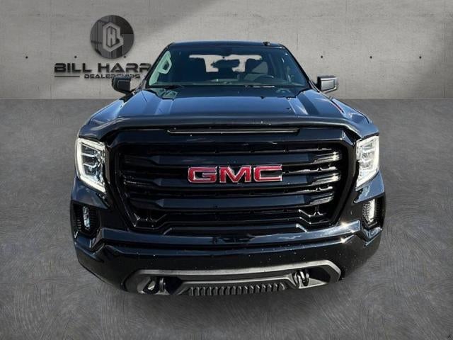 2021 GMC Sierra 1500 Crew Cab Short Box 4-Wheel Drive Elevation 3SB