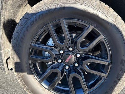2021 GMC Sierra 1500 Crew Cab Short Box 4-Wheel Drive Elevation 3SB