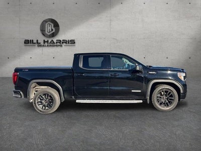 2021 GMC Sierra 1500 Crew Cab Short Box 4-Wheel Drive Elevation 3SB