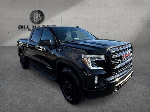 2021 GMC Sierra 1500 Crew Cab Short Box 4-Wheel Drive Elevation 3SB