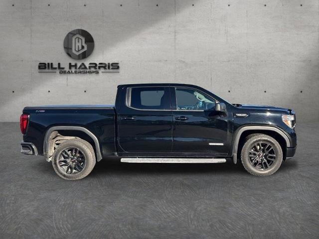 2021 GMC Sierra 1500 Crew Cab Short Box 4-Wheel Drive Elevation 3SB