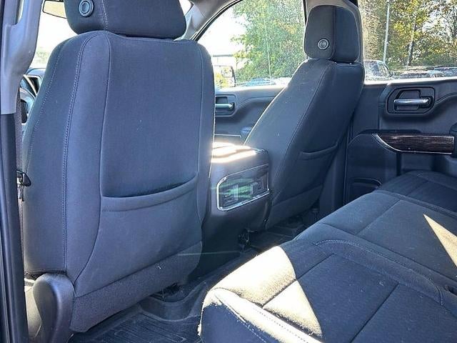 2021 GMC Sierra 1500 Crew Cab Short Box 4-Wheel Drive Elevation 3SB