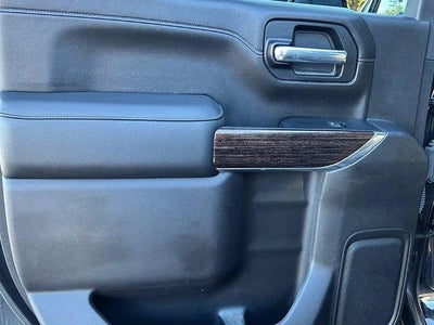 2021 GMC Sierra 1500 Crew Cab Short Box 4-Wheel Drive Elevation 3SB