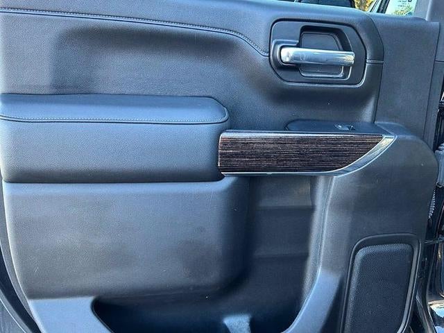 2021 GMC Sierra 1500 Crew Cab Short Box 4-Wheel Drive Elevation 3SB