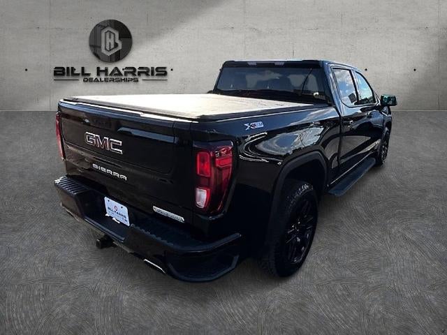 2021 GMC Sierra 1500 Crew Cab Short Box 4-Wheel Drive Elevation 3SB