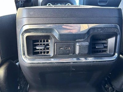 2021 GMC Sierra 1500 Crew Cab Short Box 4-Wheel Drive Elevation 3SB