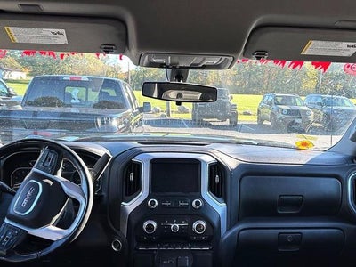 2021 GMC Sierra 1500 Crew Cab Short Box 4-Wheel Drive Elevation 3SB