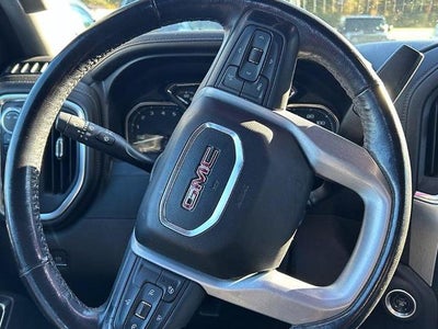 2021 GMC Sierra 1500 Crew Cab Short Box 4-Wheel Drive Elevation 3SB