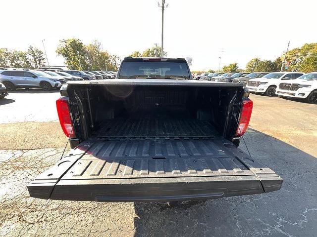 2021 GMC Sierra 1500 Crew Cab Short Box 4-Wheel Drive Elevation 3SB