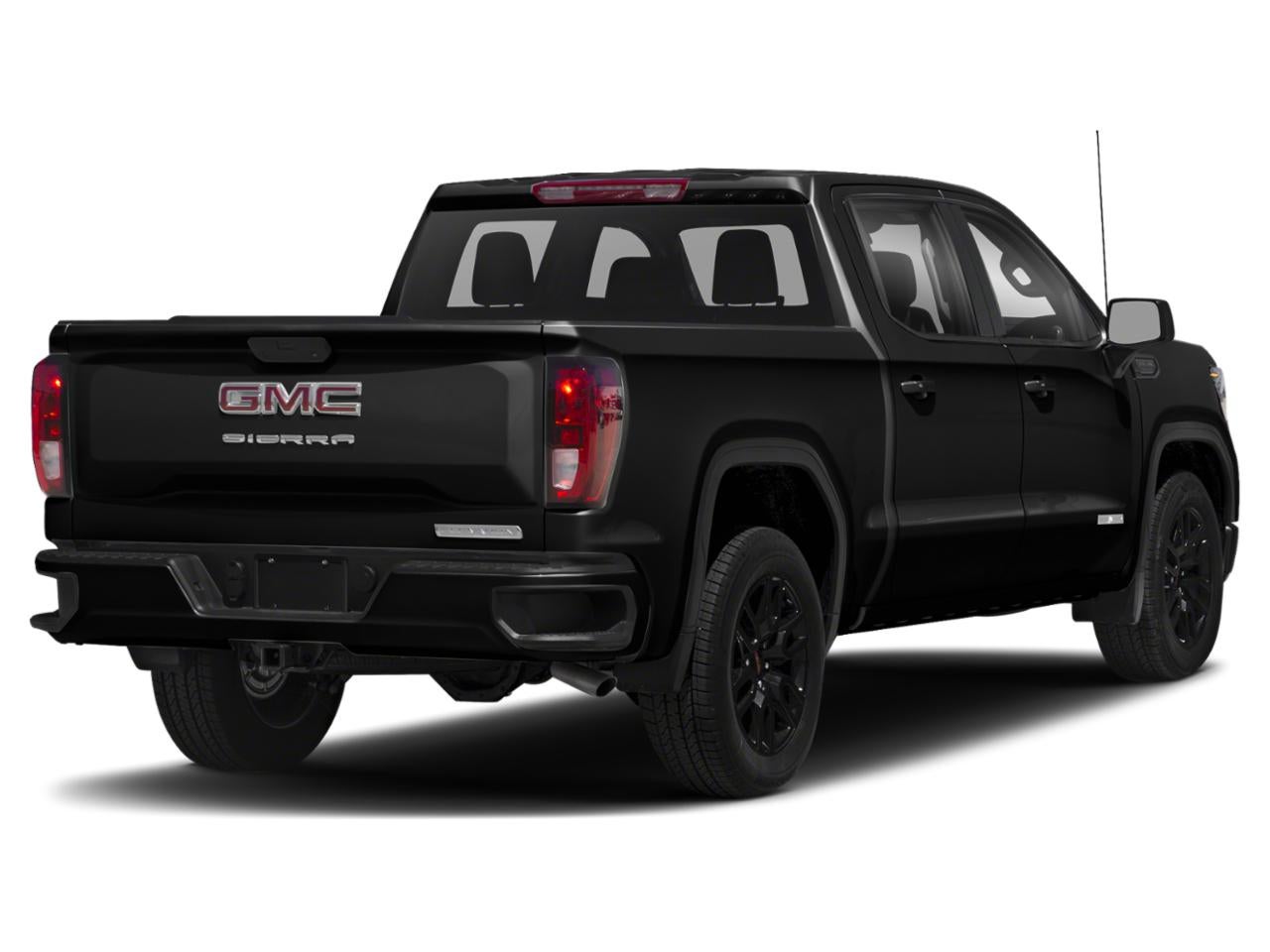 2021 GMC Sierra 1500 Crew Cab Short Box 4-Wheel Drive Elevation 3SB