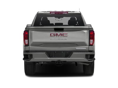2021 GMC Sierra 1500 Crew Cab Short Box 4-Wheel Drive Elevation 3SB