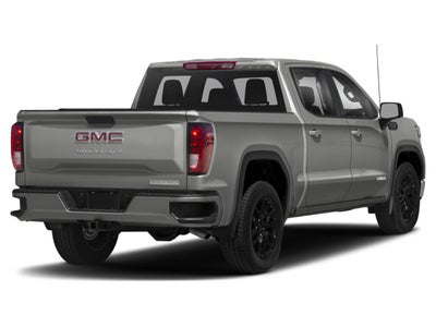 2021 GMC Sierra 1500 Crew Cab Short Box 4-Wheel Drive Elevation 3SB