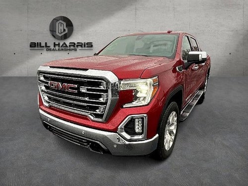 2019 GMC Sierra 1500 Crew Cab Standard Box 4-Wheel Drive SLT