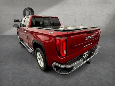 2019 GMC Sierra 1500 Crew Cab Standard Box 4-Wheel Drive SLT