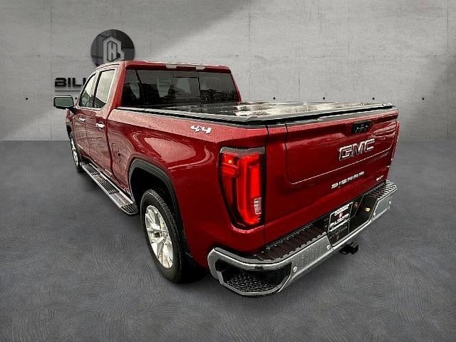 2019 GMC Sierra 1500 Crew Cab Standard Box 4-Wheel Drive SLT