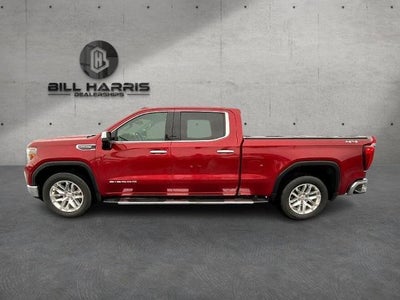 2019 GMC Sierra 1500 Crew Cab Standard Box 4-Wheel Drive SLT