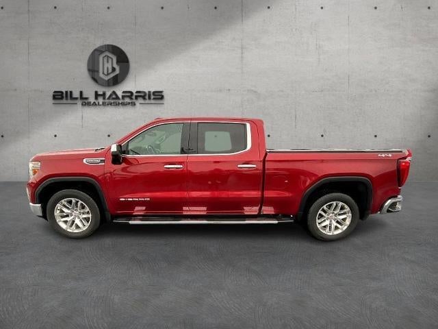 2019 GMC Sierra 1500 Crew Cab Standard Box 4-Wheel Drive SLT