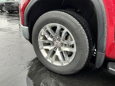 2019 GMC Sierra 1500 Crew Cab Standard Box 4-Wheel Drive SLT