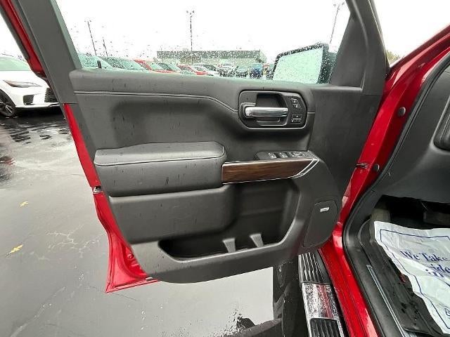 2019 GMC Sierra 1500 Crew Cab Standard Box 4-Wheel Drive SLT