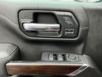 2019 GMC Sierra 1500 Crew Cab Standard Box 4-Wheel Drive SLT