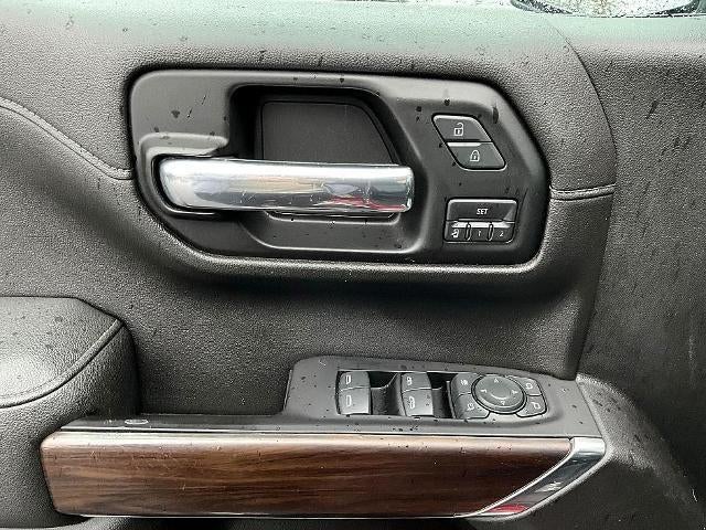 2019 GMC Sierra 1500 Crew Cab Standard Box 4-Wheel Drive SLT