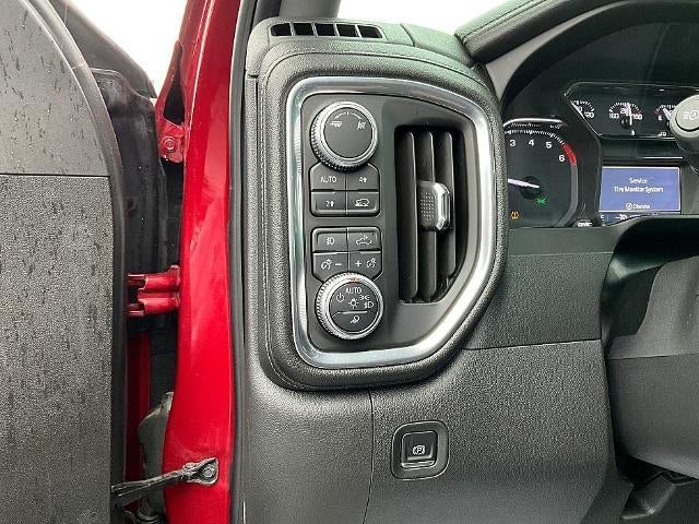 2019 GMC Sierra 1500 Crew Cab Standard Box 4-Wheel Drive SLT