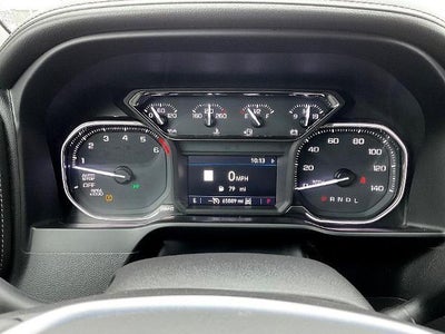 2019 GMC Sierra 1500 Crew Cab Standard Box 4-Wheel Drive SLT