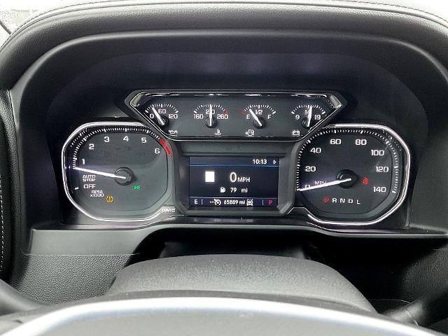 2019 GMC Sierra 1500 Crew Cab Standard Box 4-Wheel Drive SLT