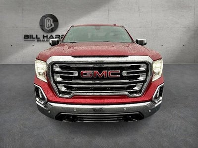 2019 GMC Sierra 1500 Crew Cab Standard Box 4-Wheel Drive SLT