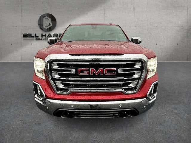 2019 GMC Sierra 1500 Crew Cab Standard Box 4-Wheel Drive SLT