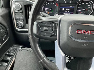 2019 GMC Sierra 1500 Crew Cab Standard Box 4-Wheel Drive SLT