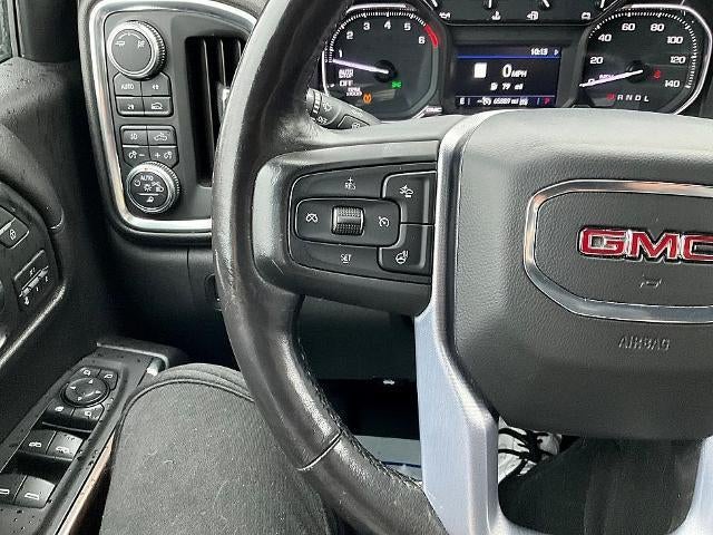 2019 GMC Sierra 1500 Crew Cab Standard Box 4-Wheel Drive SLT
