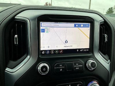 2019 GMC Sierra 1500 Crew Cab Standard Box 4-Wheel Drive SLT