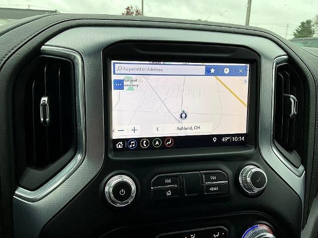 2019 GMC Sierra 1500 Crew Cab Standard Box 4-Wheel Drive SLT