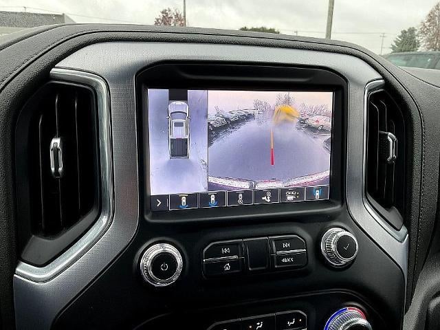 2019 GMC Sierra 1500 Crew Cab Standard Box 4-Wheel Drive SLT