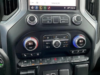 2019 GMC Sierra 1500 Crew Cab Standard Box 4-Wheel Drive SLT