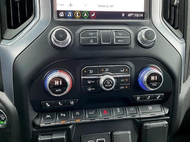 2019 GMC Sierra 1500 Crew Cab Standard Box 4-Wheel Drive SLT