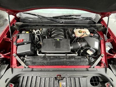 2019 GMC Sierra 1500 Crew Cab Standard Box 4-Wheel Drive SLT