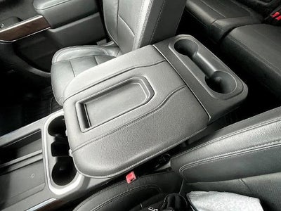 2019 GMC Sierra 1500 Crew Cab Standard Box 4-Wheel Drive SLT