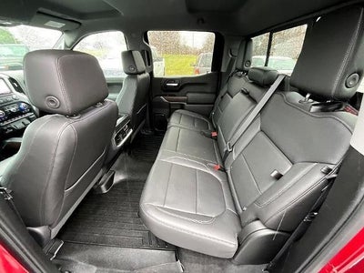2019 GMC Sierra 1500 Crew Cab Standard Box 4-Wheel Drive SLT