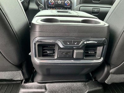 2019 GMC Sierra 1500 Crew Cab Standard Box 4-Wheel Drive SLT