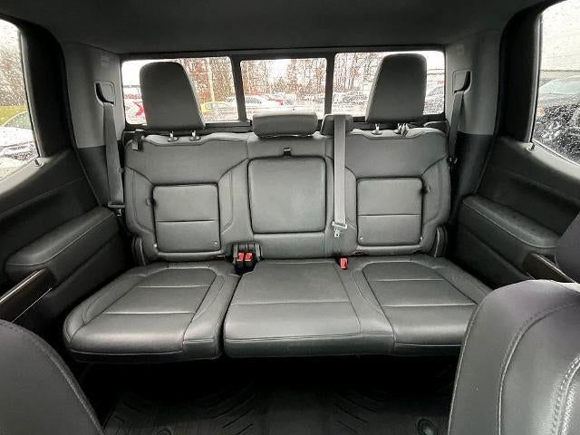 2019 GMC Sierra 1500 Crew Cab Standard Box 4-Wheel Drive SLT