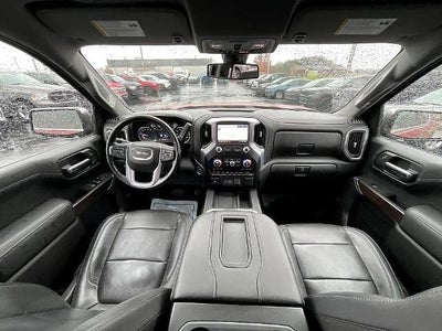 2019 GMC Sierra 1500 Crew Cab Standard Box 4-Wheel Drive SLT